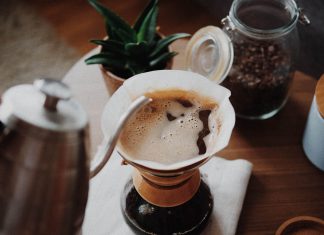 Preparing espresso in your home can be therapeutic