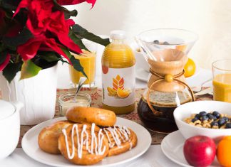 The best Nutella frappe receipe with cookie bits