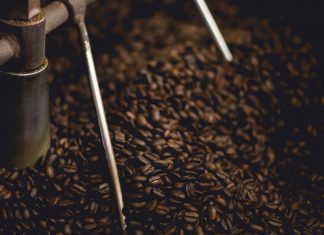 Mini mill and the special mod for a finer grind