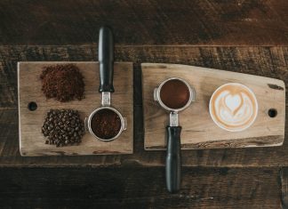 Brewing supplies list for coffee beginners