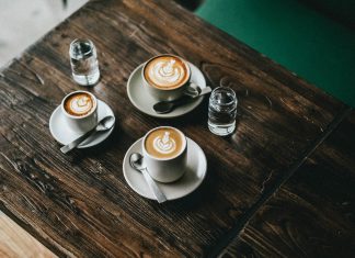 The world consumes close to 2.25B cups of coffee daily