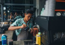 Instant coffee was invented by a brilliant man