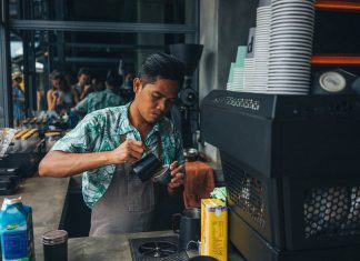 Instant coffee was invented by a brilliant man