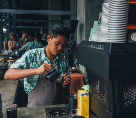 Instant coffee was invented by a brilliant man