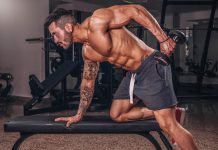 How to increase your strength with arms machines