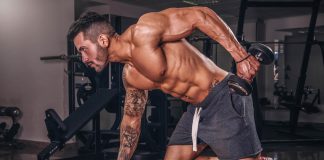 How to increase your strength with arms machines