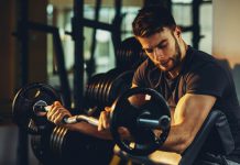 Awesome exercises for building triceps and biceps