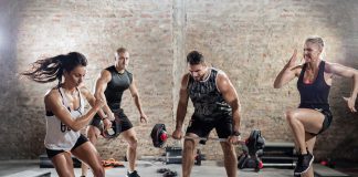 No excuse: Cardio pump workout for healthy body