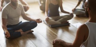 The power of the yoga exercises will help you