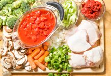 Some perfect meals for bodybuilding diet