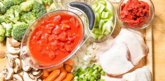 Some perfect meals for bodybuilding diet