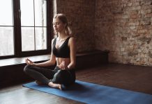 Discover ten ways for an amazing fat burning Yoga