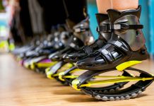 Massive reasons to jump for Kangoo Jumps