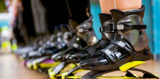 Massive reasons to jump for Kangoo Jumps