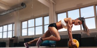 Best gym equipment for building abs and legs