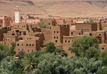 How to Travel in the Desert