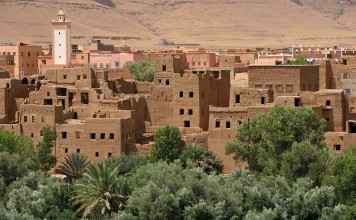 How to Travel in the Desert