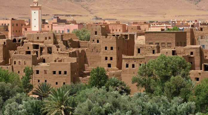 How to Travel in the Desert