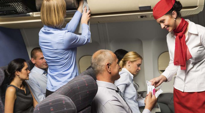 Worst Things to Tell a Flight Attendant