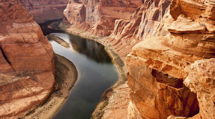 Rafting the Grand Canyon