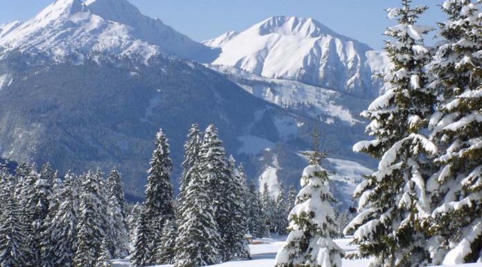 New Hampshire’s White Mountains