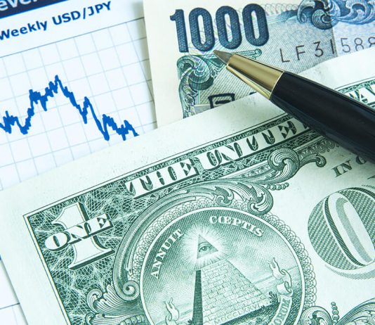 Dollar Weakens Against Yen Following Another North Korean Missile Test