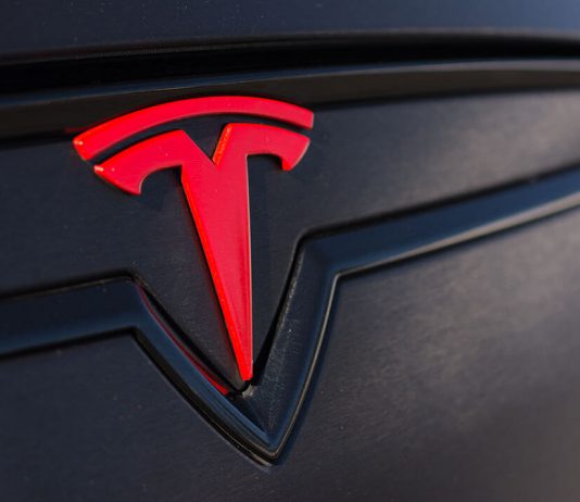 Tesla Charges Ahead to Overtake Ford in Market Value