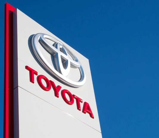 Toyota to Invest £240m in a United Kingdom Plant at Burnaston