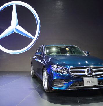 Mercedes Will Retain Global Luxury Sales Crown In Years To Come