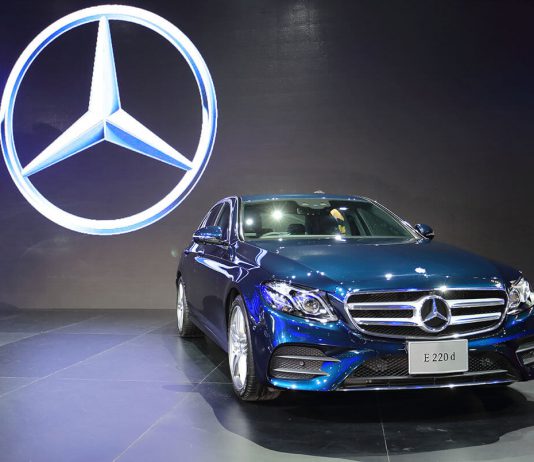 Mercedes Will Retain Global Luxury Sales Crown In Years To Come