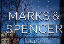 Marks & Spencer Profits Jump for First Time in Four Years
