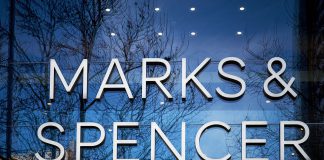 Marks & Spencer Profits Jump for First Time in Four Years