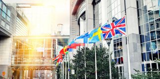 Eurozone Inflation Drops below Zero as Prices Fall by 0.1%