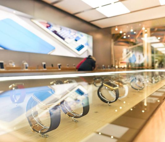 Apple’s Gained 50% of Smartwatch Market: Research
