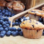 Blueberry Muffins