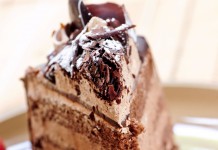 Delicious Chocolate Cake