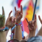 Rock festival