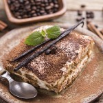 Tiramisu cake