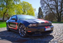 Ford GT Spotted on Detroit Highway