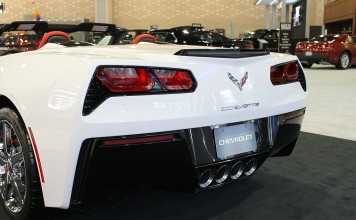 2016 Camaro Starts at $26.695