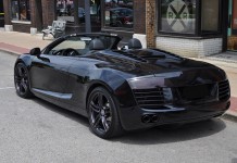 605 HP Audi R8 Plus Dials the Power