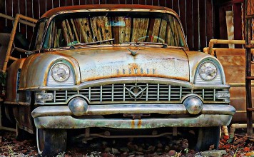 Hudson Italia Emerges from Garage after 40 Years