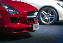 The Superest Supercars from Geneva