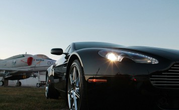 Aston Martin DBX Concept: Gorgeous Electric Sports-Car