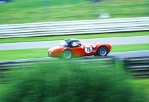 BRMs Go Back to Blyton