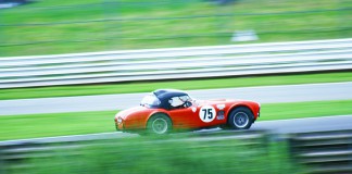 BRMs Go Back to Blyton