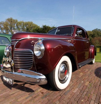 Dodge Unveils 2015 Charger Pursuit