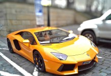 Lamborghini Huracan LP610-4