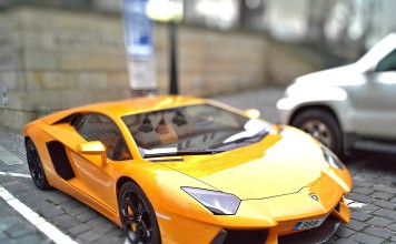 Lamborghini Huracan LP610-4