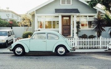 Volkswagen Beetle R-Line